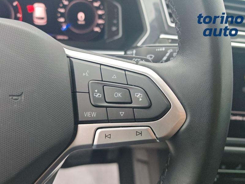 Volkswagen Tiguan 1.5 TSI ACT 110KW Life DSG