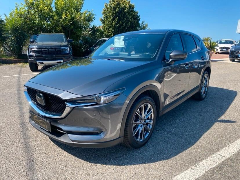 Mazda CX-5 2.2L Skyactiv-D 184 CV AWD Signature