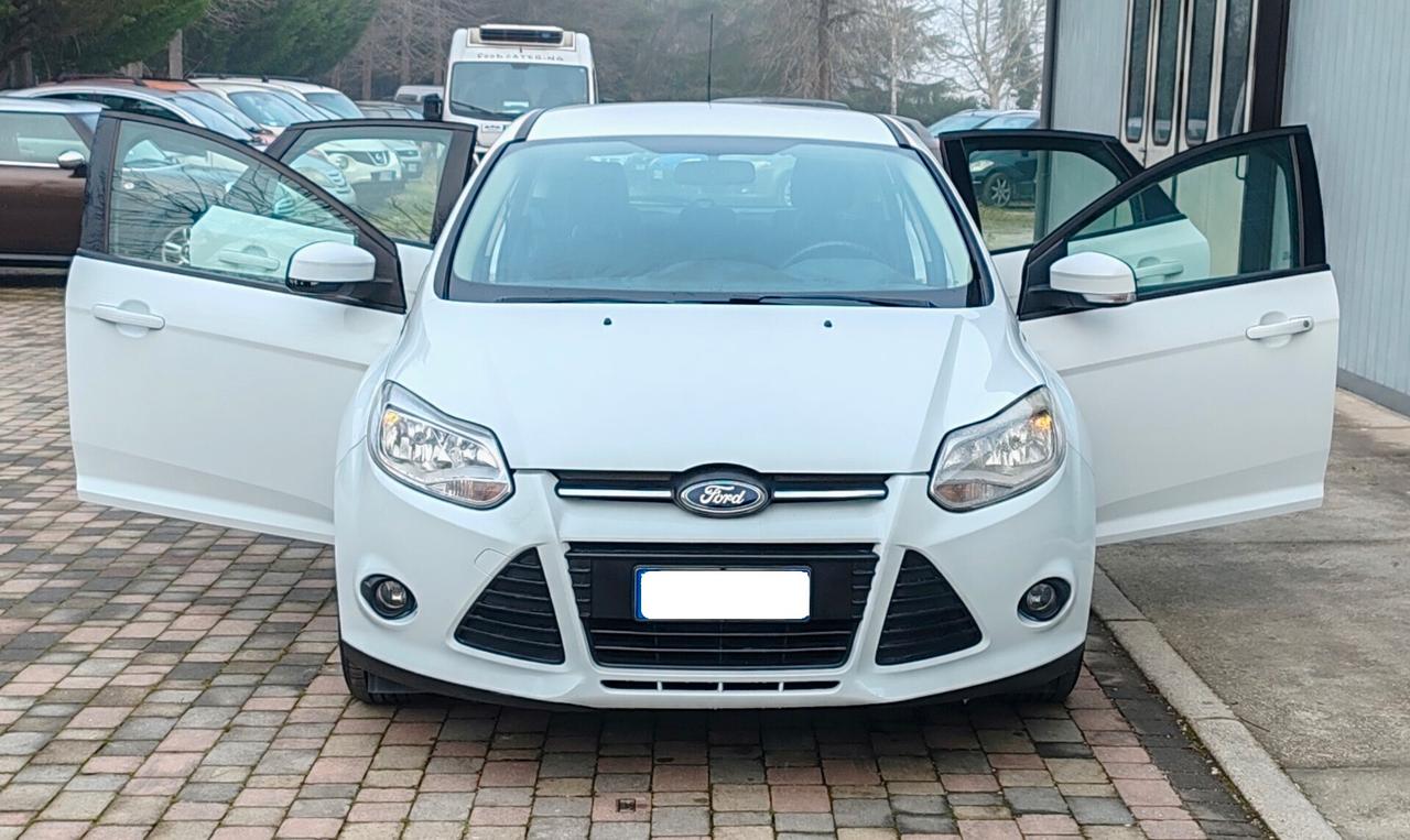 Ford Focus 1.0 EcoBoost 125 CV Start&Stop GARANZIA