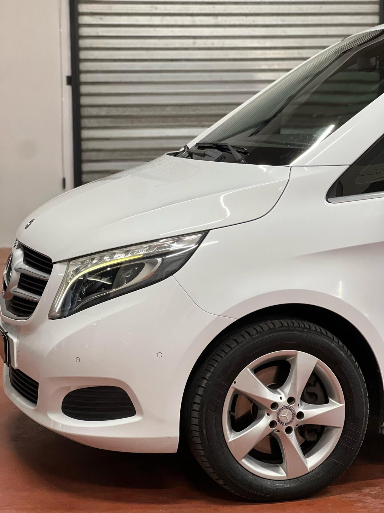 Mercedes-benz V 250 CDI BlueTEC Automatic Premium Extralong