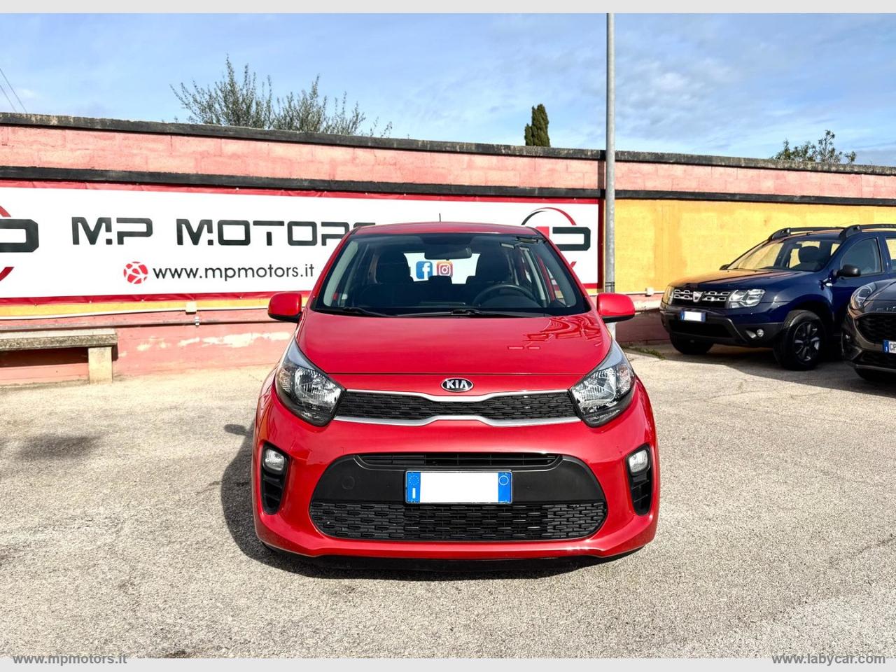 KIA PICANTO 1.0 69CV GPL 5P.