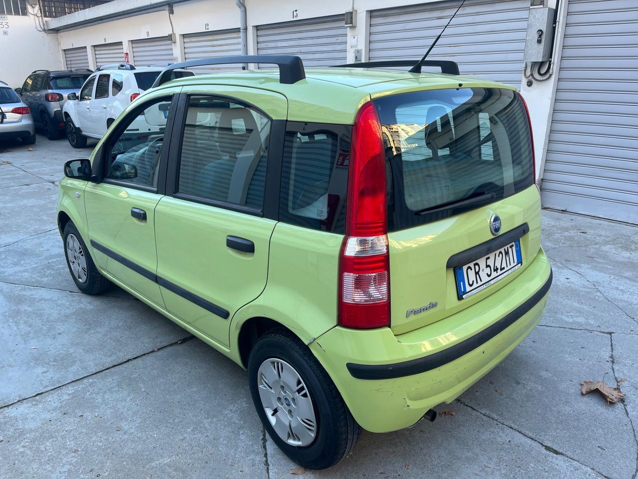 Fiat Panda 1.2 Emotion 53 000km ORIGINALI