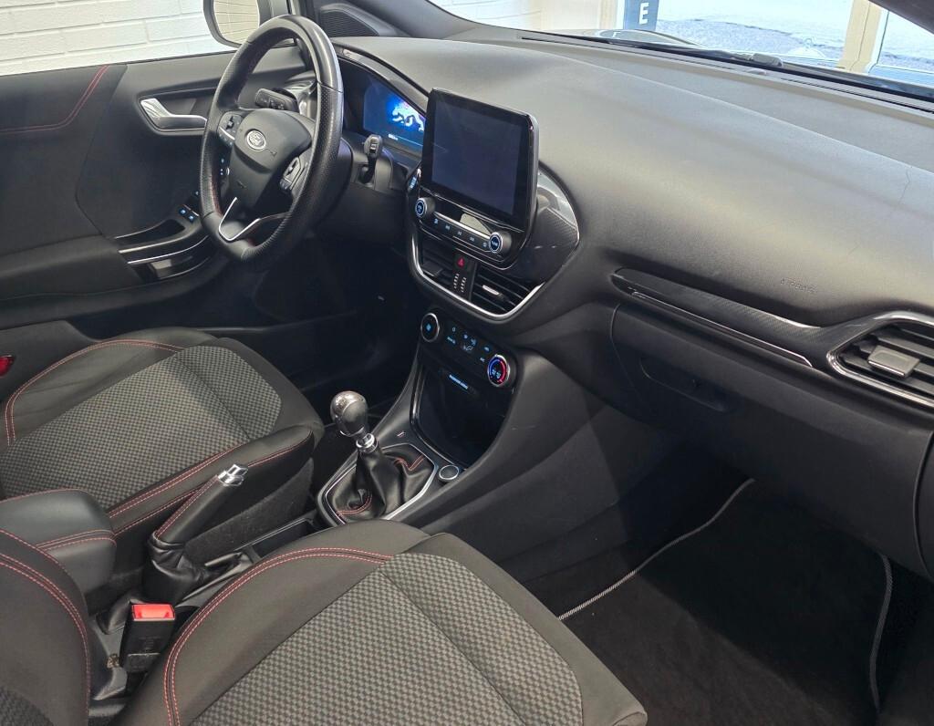 Ford Puma 1.0 EcoBoost Hybrid 125 CV S&S ST-Line (catena no cinghia)