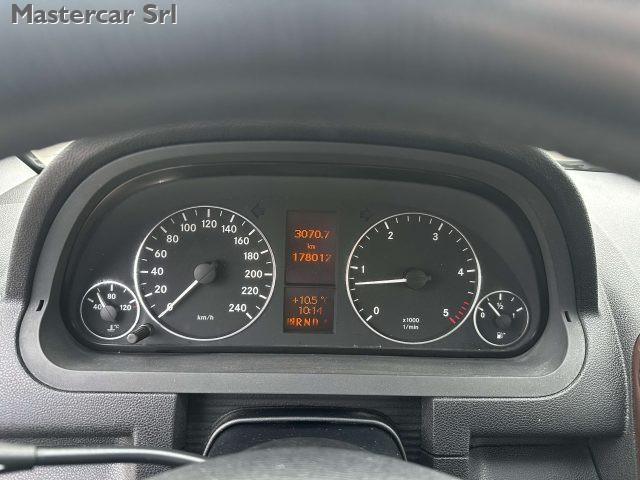MERCEDES-BENZ A 180 Classe A - W/C 169 cdi Avantgardeedition10 DY225BC