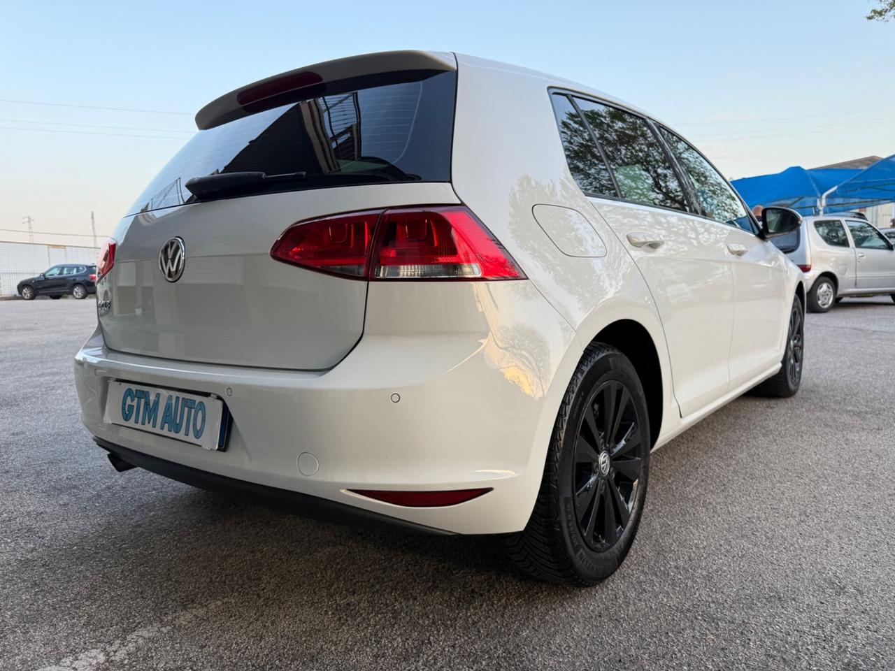 Volkswagen Golf Business 1.6 TDI 5p. Comfortline BlueMotion Technology