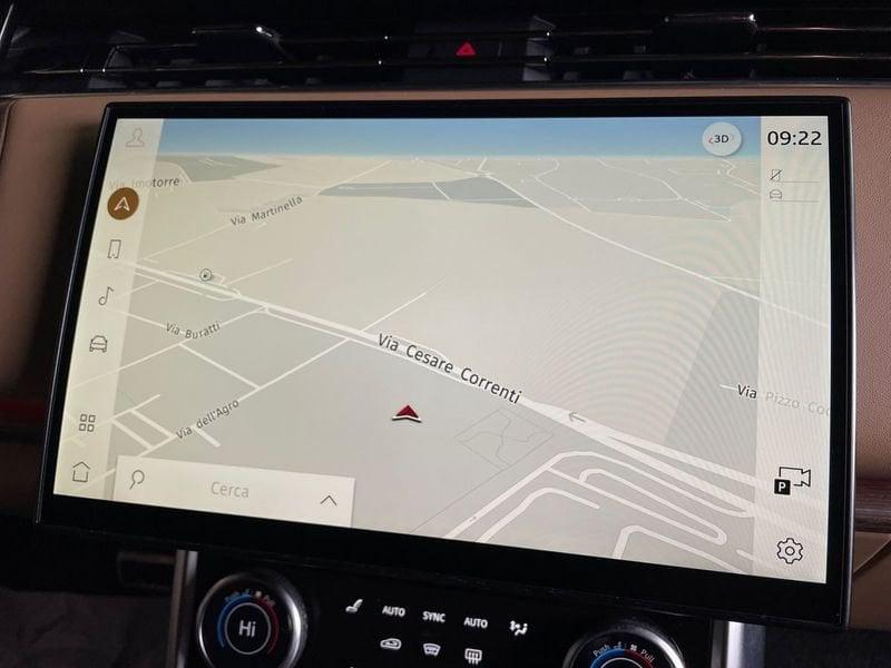 Land Rover Range Rover Range Rover 3.0D l6 Autobiography