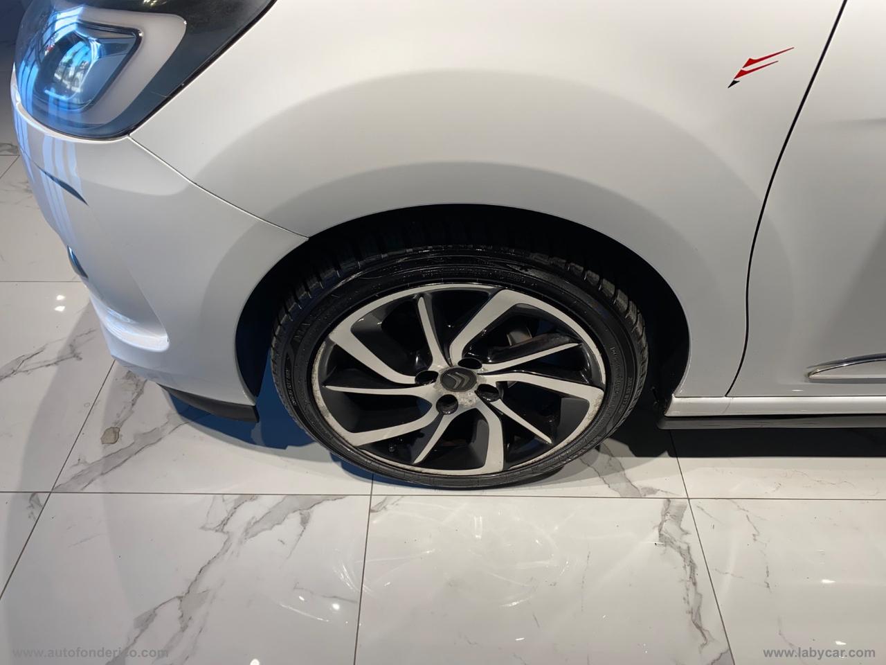 DS AUTOMOBILES DS 3 BlueHDi 120 S&S Sport Chic