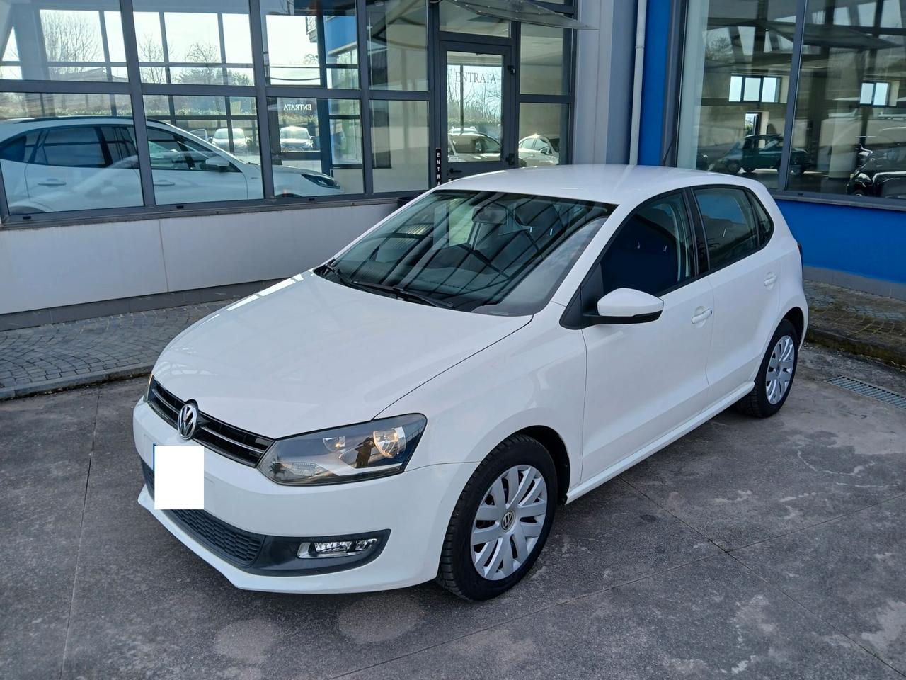 VW Polo 1.2Tdi 75cv DPF 5p. Trendline anno 2012