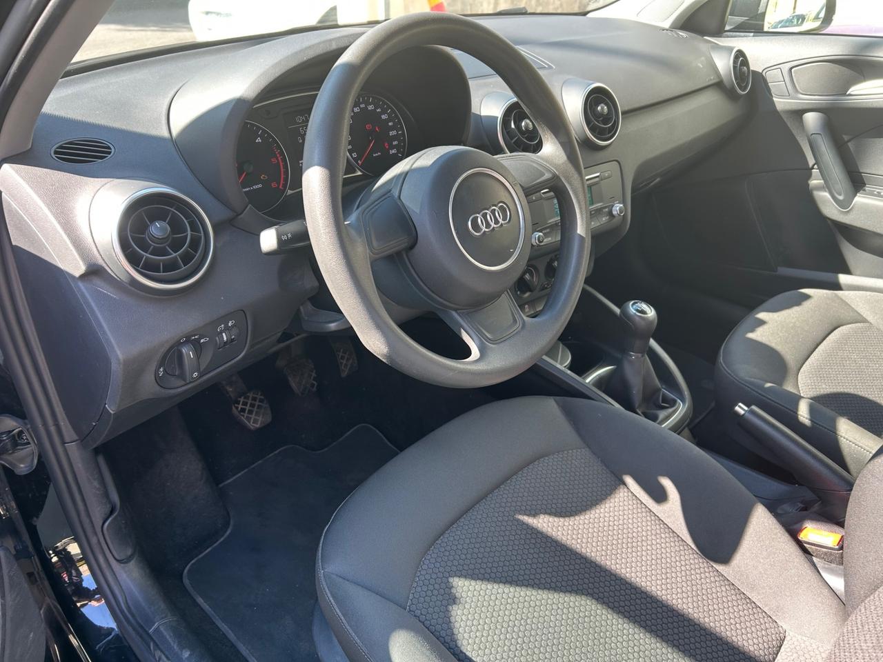 Audi A1 SPB 1.4 TDI