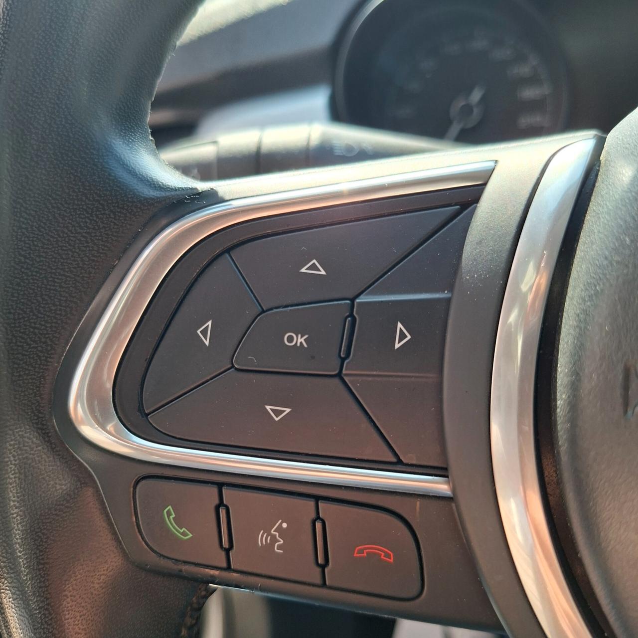 Fiat 500X 1.3 Mtj 95 Cv Connect