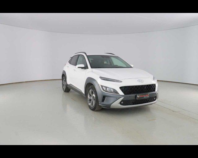 HYUNDAI Kona HEV 1.6 DCT XLine