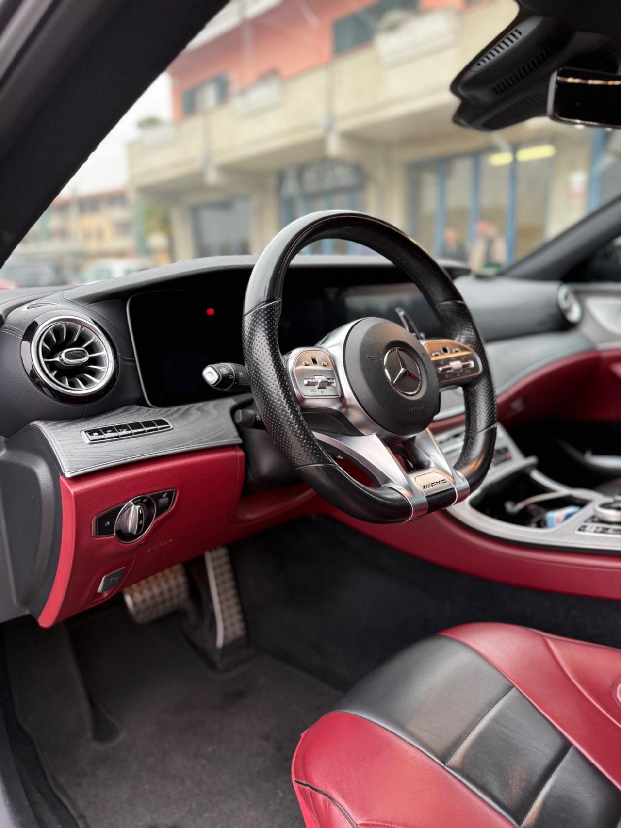 Mercedes-benz CLS 450 4Matic Auto EQ-Boost Premium Plus