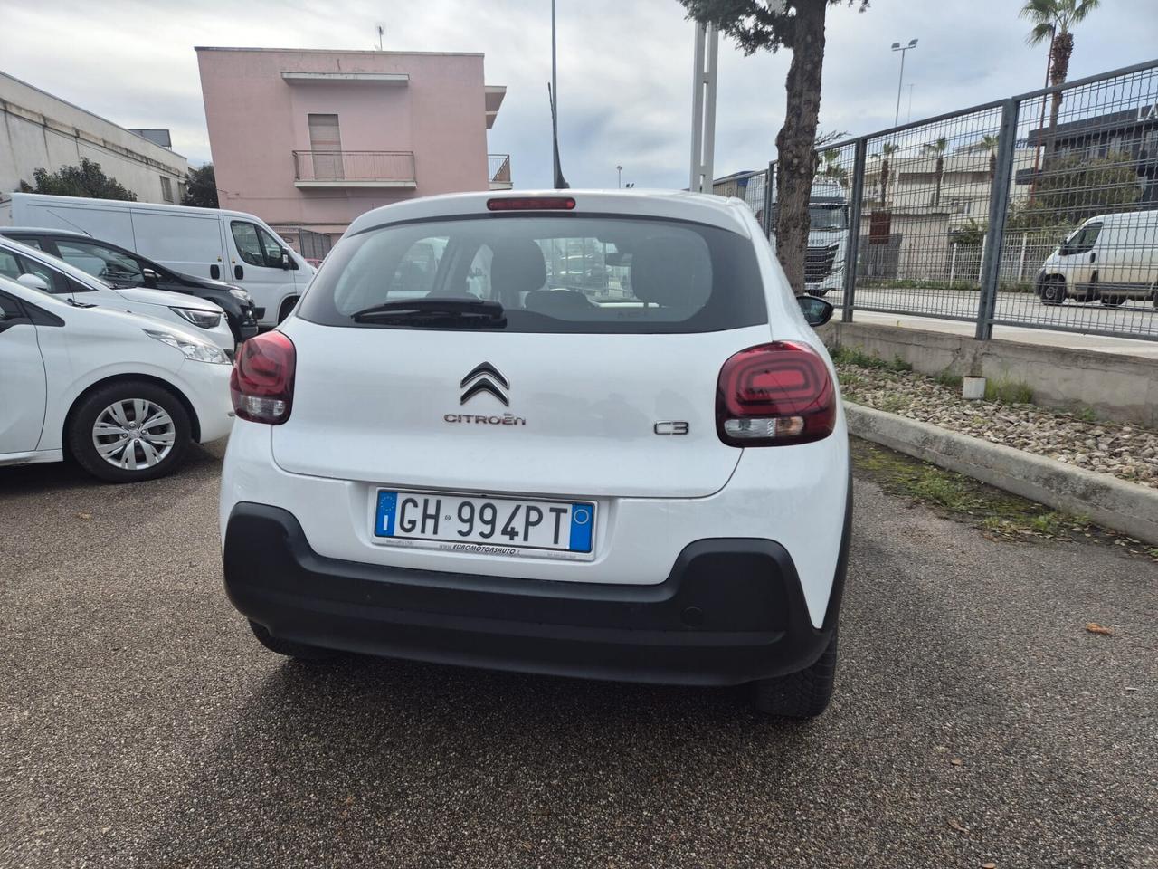 Citroen C3 BlueHDi 100 S&S Feel