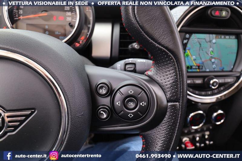 MINI Mini Cabrio Cooper 1.5 Manuale *FULL