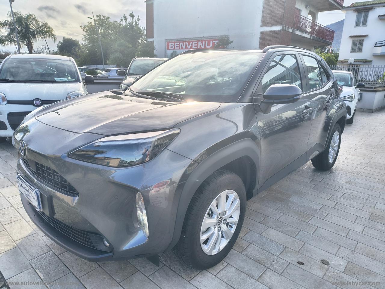 TOYOTA Yaris Cross 1.5 Hybrid 5p. E-CVT Active