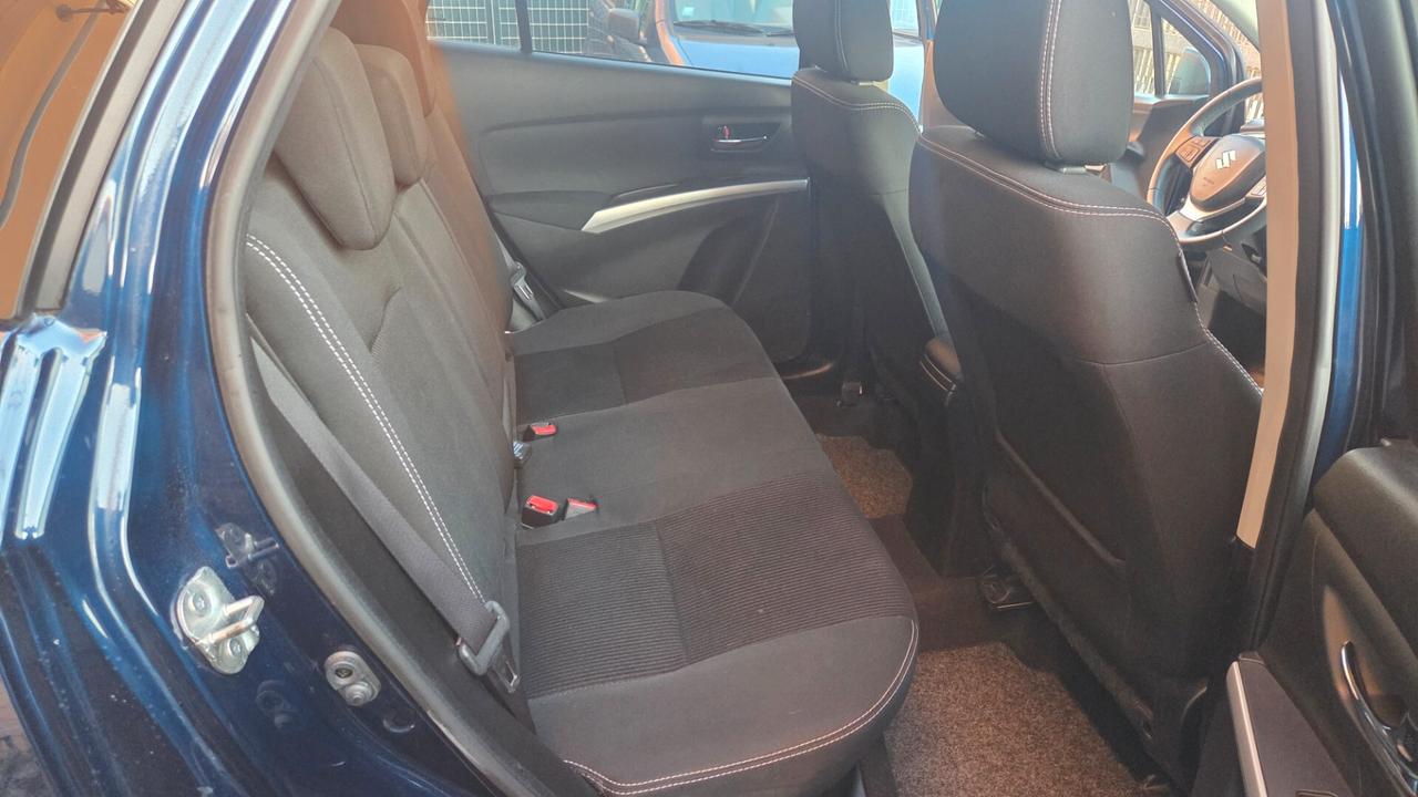 Suzuki S-Cross 1.0 Boosterjet Cool