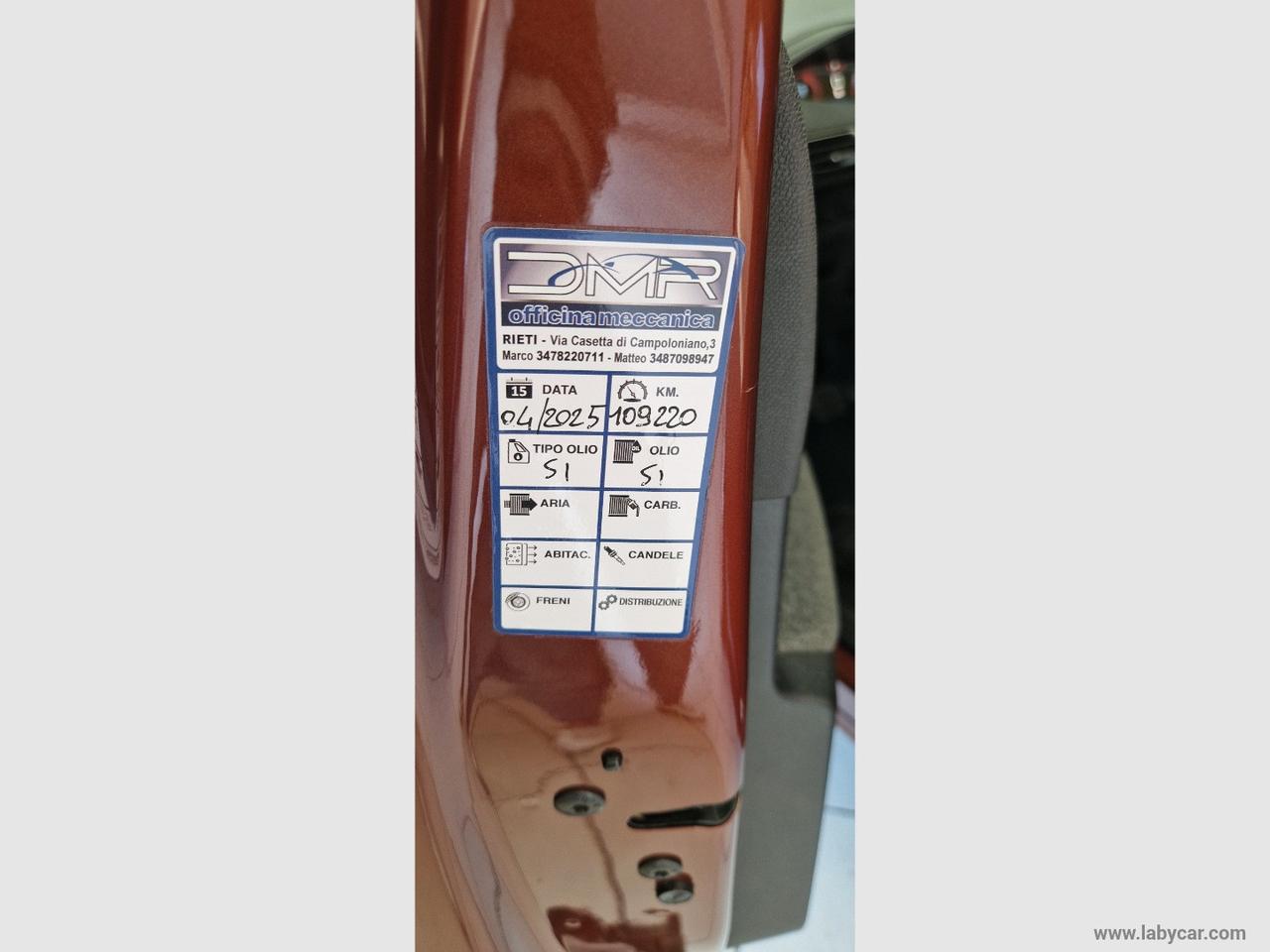 PEUGEOT 3008 BlueHDi 120 S&S EAT6 AUTOM*119.000KM