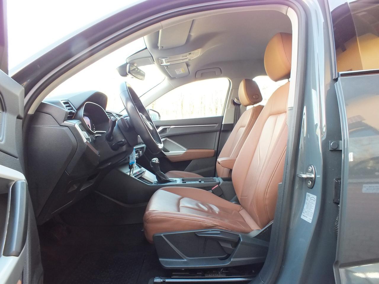 AUDI Q3 SPB 35 TDI QUATTRO AUTOM.UNIPROPRIETARIO