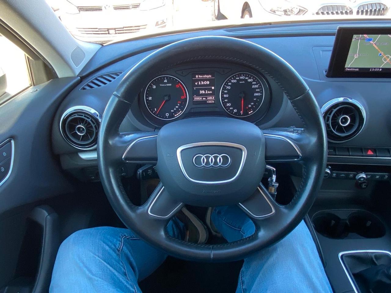 Audi A3 SPB 1.6 TDI clean diesel Business