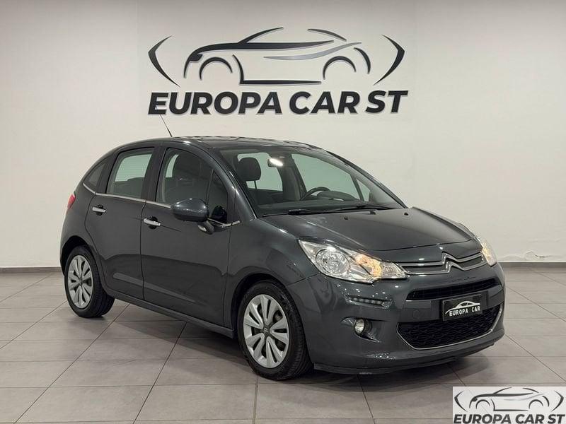 Citroën C3 1.2 82 Exclusive