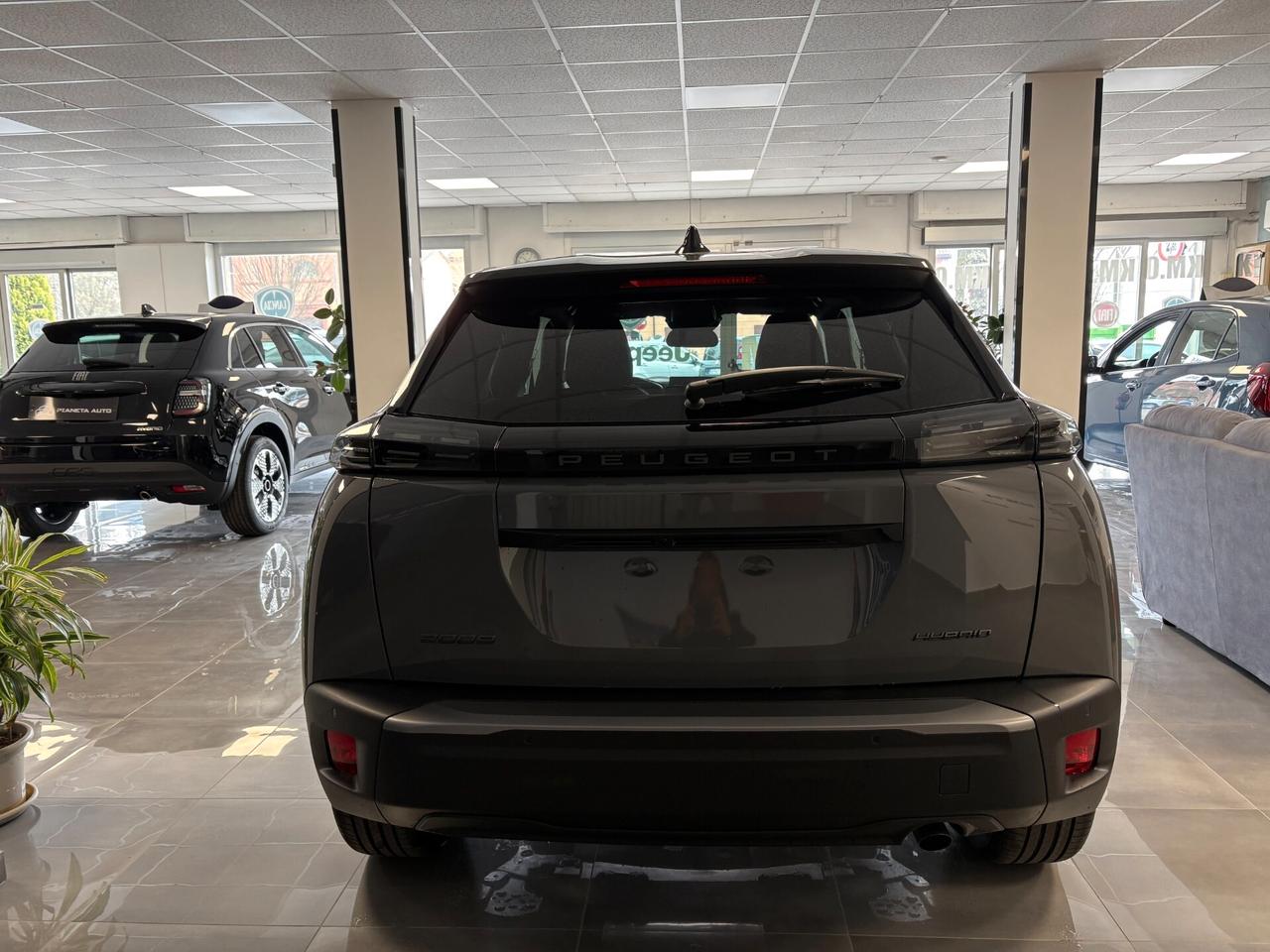 Peugeot 2008 Hybrid 110 e-DCS6 Allure