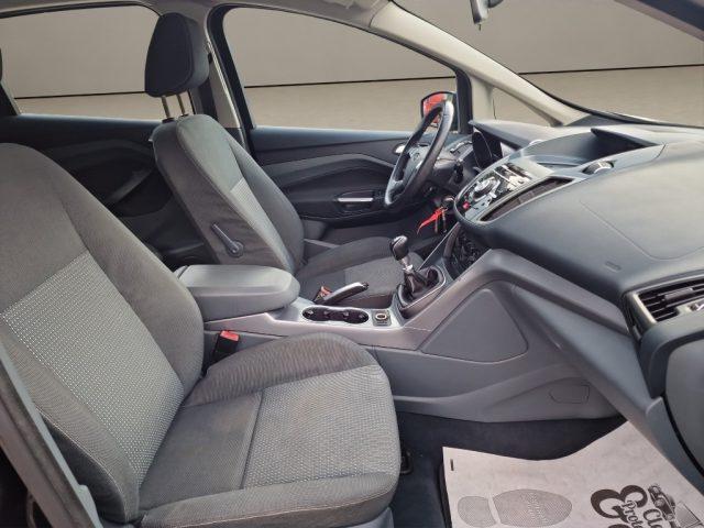 FORD C-Max 1.6 TDCi 95CV Plus
