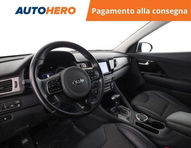 KIA Niro 1.6 GDi DCT HEV Style