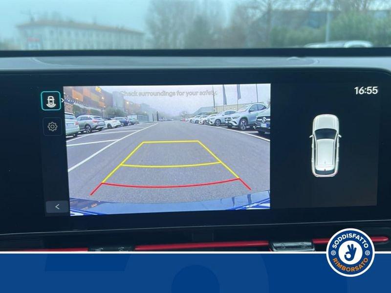 Hyundai Kona 1.6 HEV NLine MY25