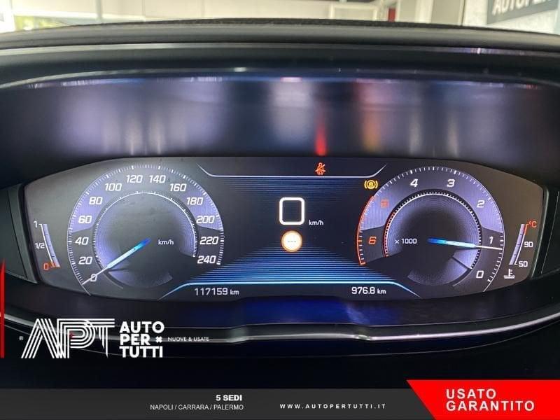 Peugeot 3008 3008 1.5 bluehdi Allure s&s 130cv