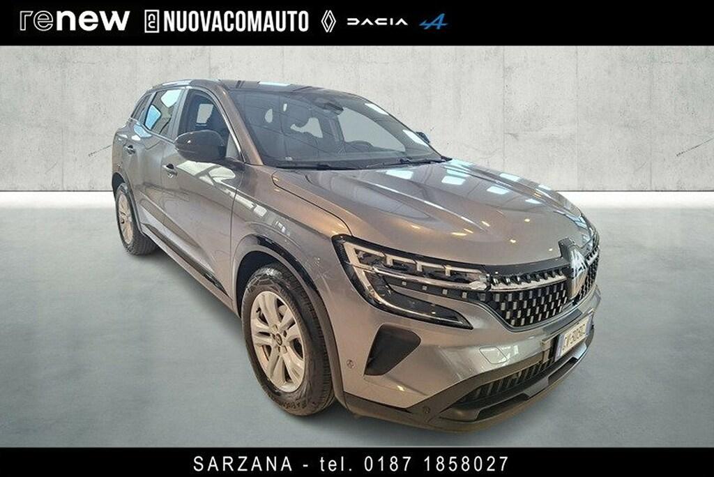 Renault Austral 1.2 mild hybrid advanced Evolution