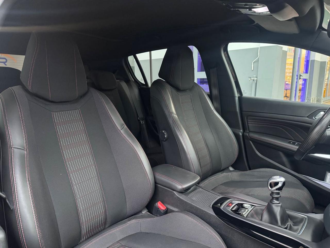 Peugeot 308 GT Line 1.2 PureTech 130 TETTUCC #9131