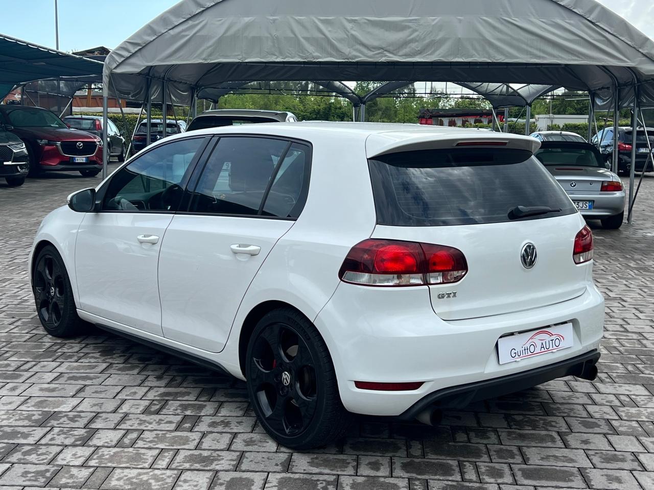 Volkswagen Golf GTI 210 cv IMPECCABILE