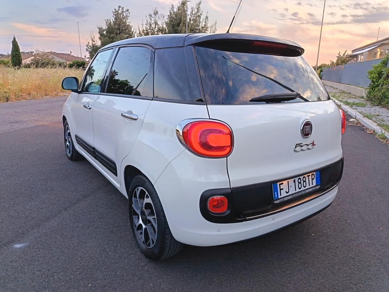 Fiat 500L 1.3 Multijet 95cv Lounge