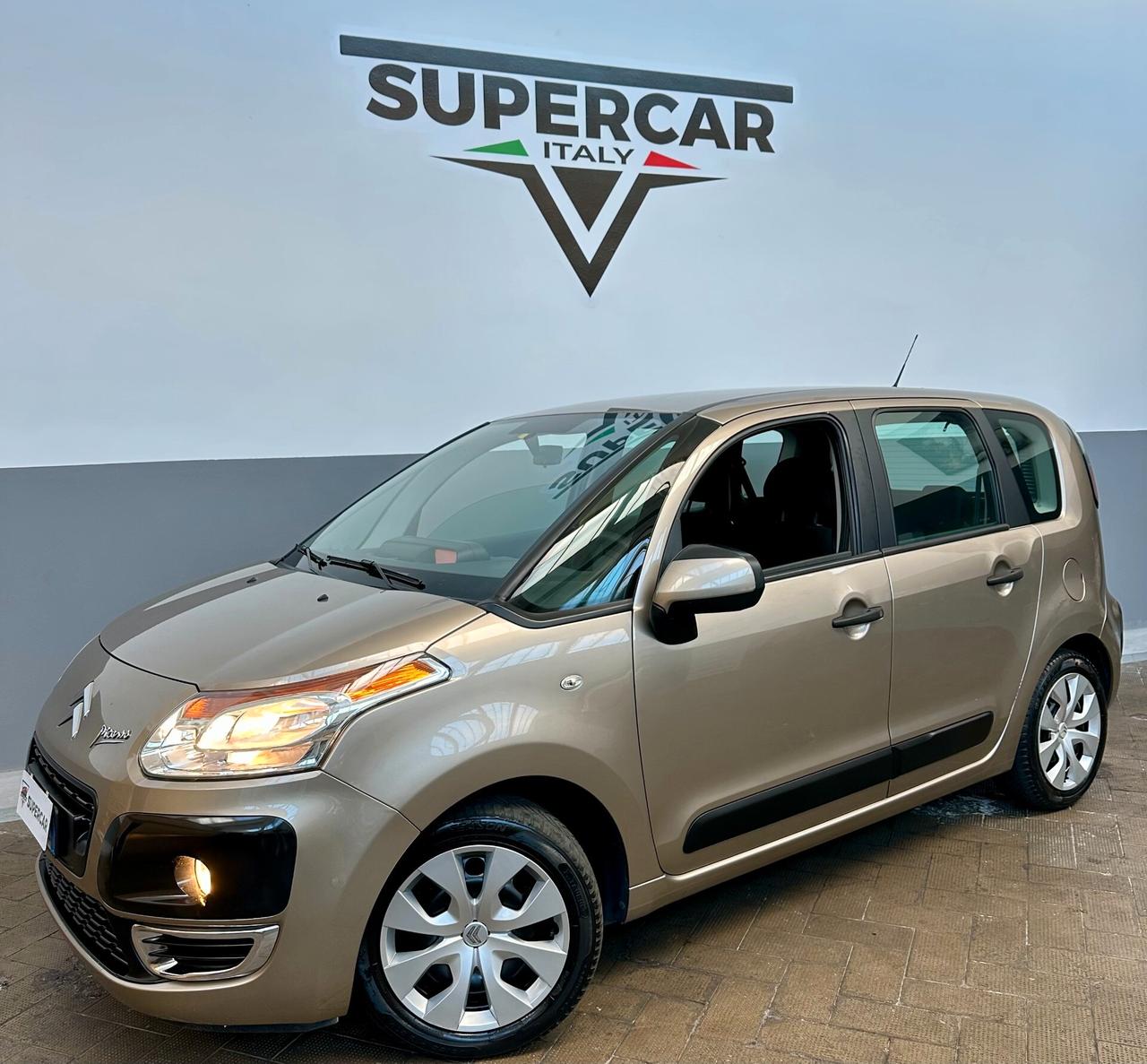 Citroen C3 Picasso 1.4 Benz, si neopat, uni prori, famigliare