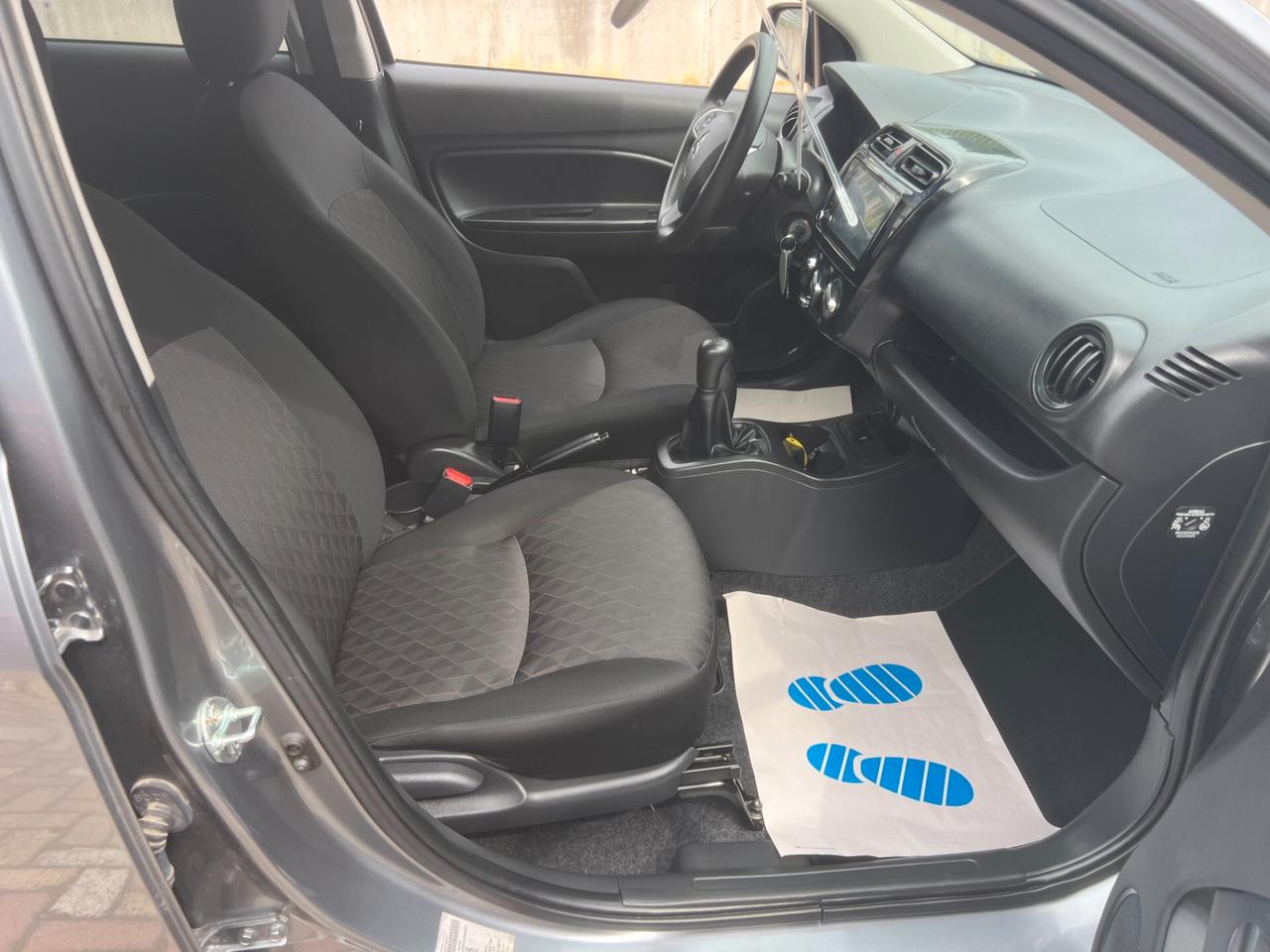 Mitsubishi Space Star 1.2 Intense sda