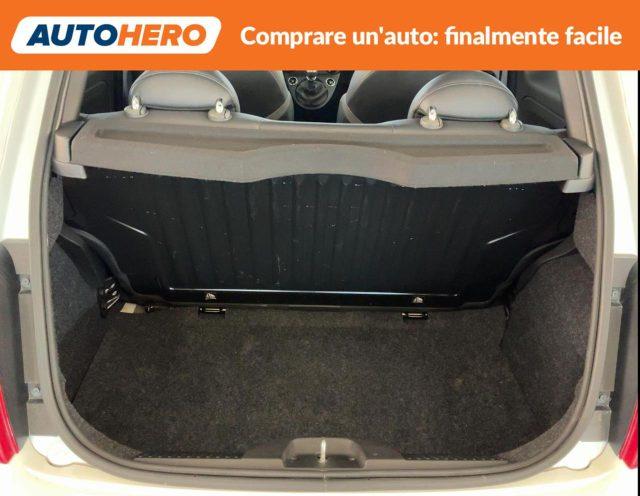 FIAT 500 1.0 Hybrid Connect