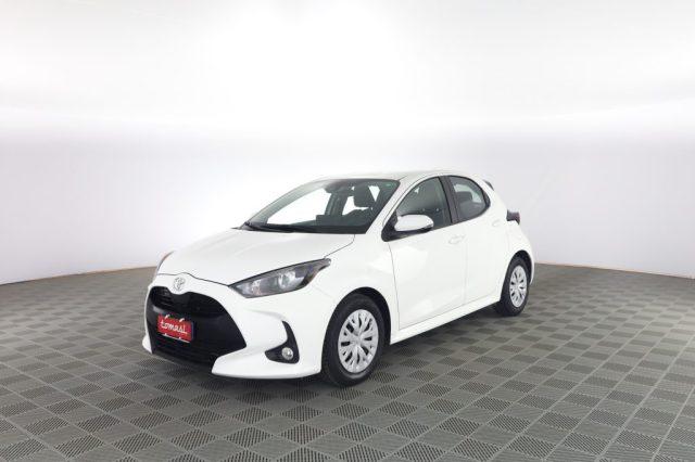 TOYOTA Yaris Yaris 1.0 5 porte Active