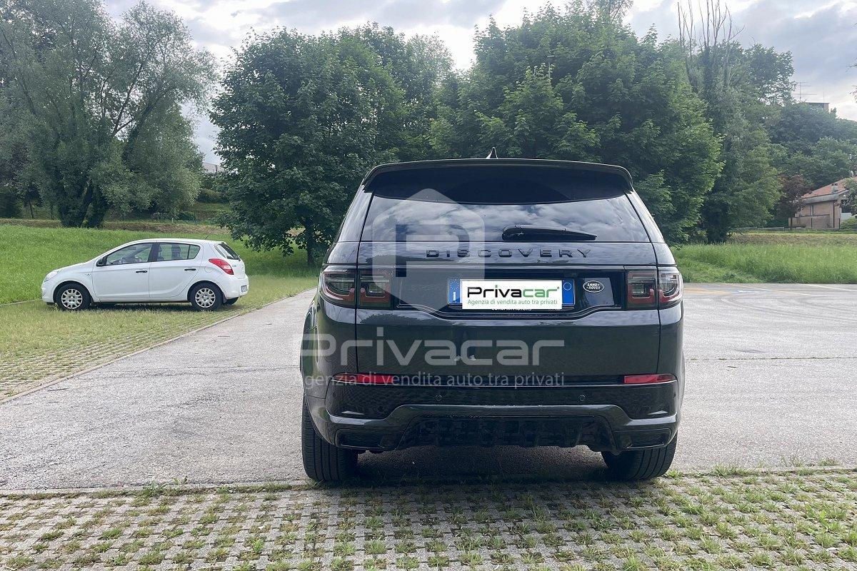 LAND ROVER Discovery Sport 2.0 TD4 204 CV AWD Auto R-Dynamic S