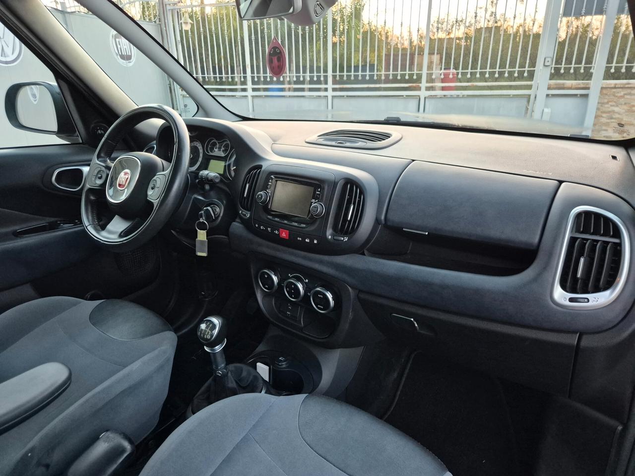 Fiat 500L 0.9 TwinAir Turbo Natural Power LOUNGE 2014 Lounge