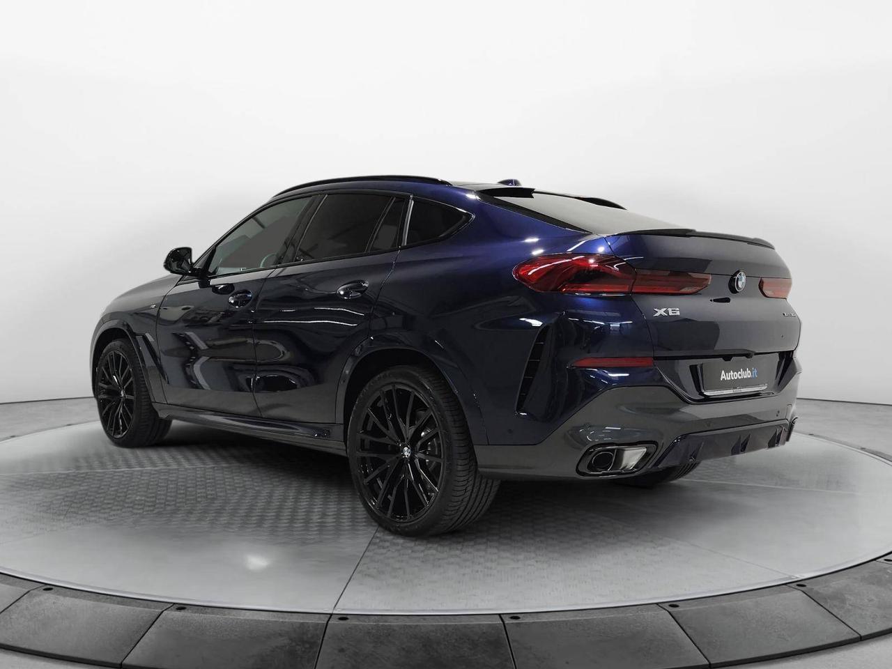BMW X6 xDrive30d MSport Pro