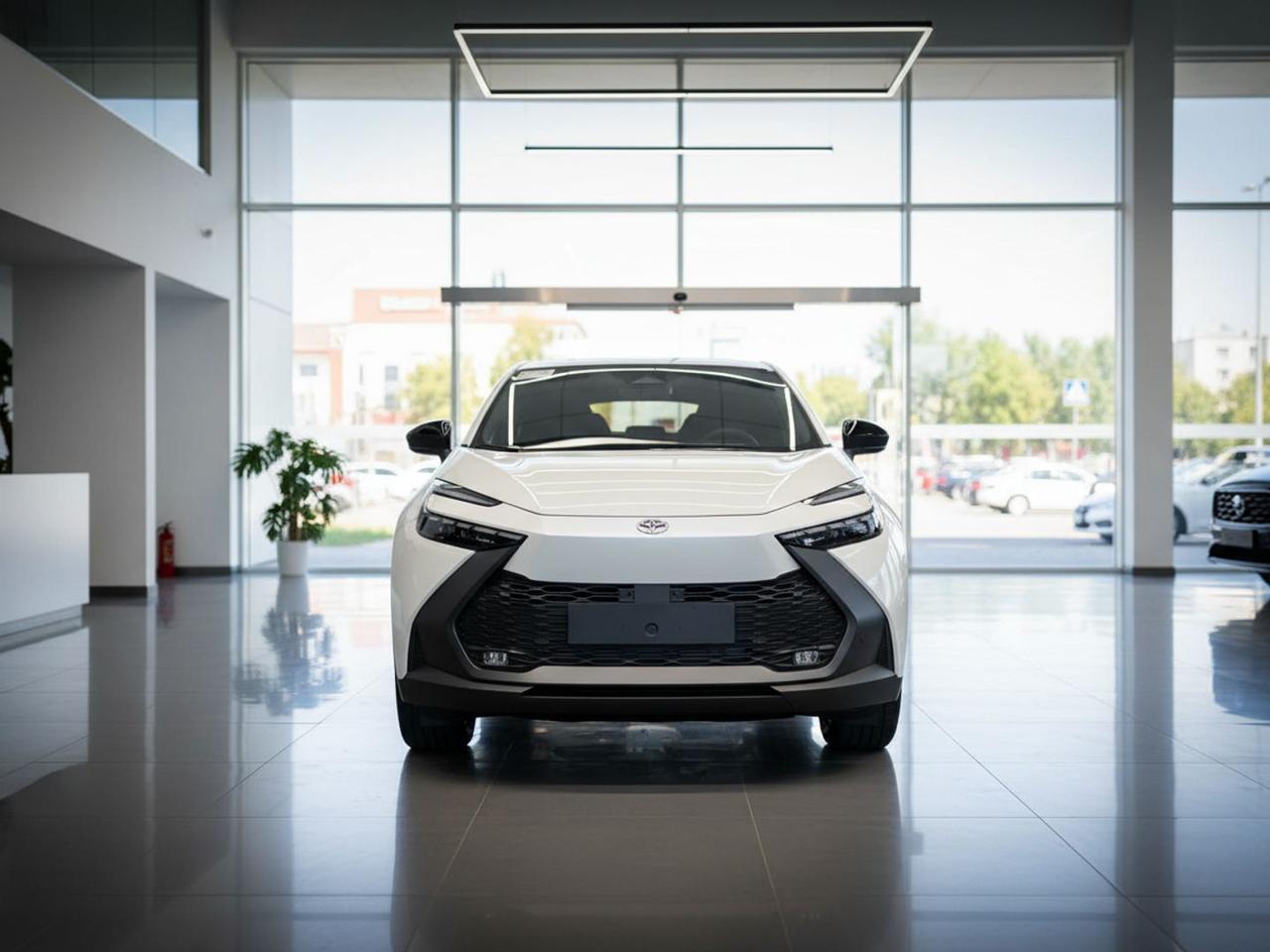 Toyota C-HR (23-->) 2.0 152CV(22 #8632