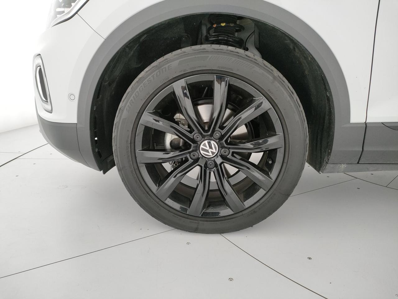 Volkswagen T-Roc 1.5 tsi style dsg