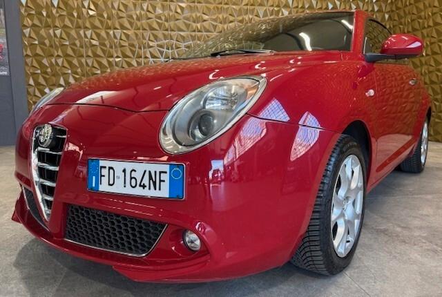 Alfa Romeo MiTo 1.4 78 CV 8V GPL Distinctive