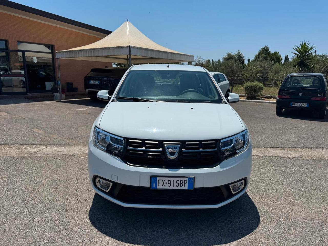 Dacia Sandero 1.0 SCE (BENZ) 75CV S&S COMFORT 2019