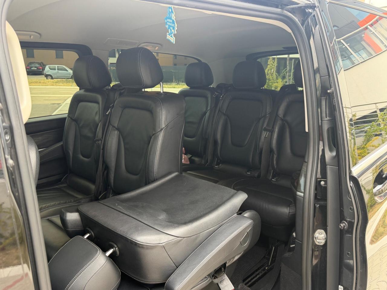 Mercedes-benz V 250 d Automatic Premium Extralong
