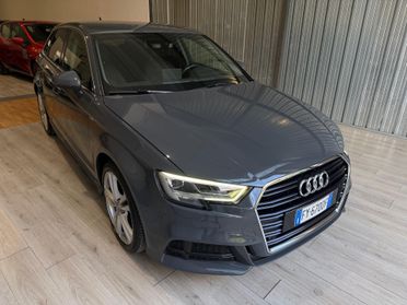 Audi A3 Sportback 30 1.6tdi Sline VIRTUAL