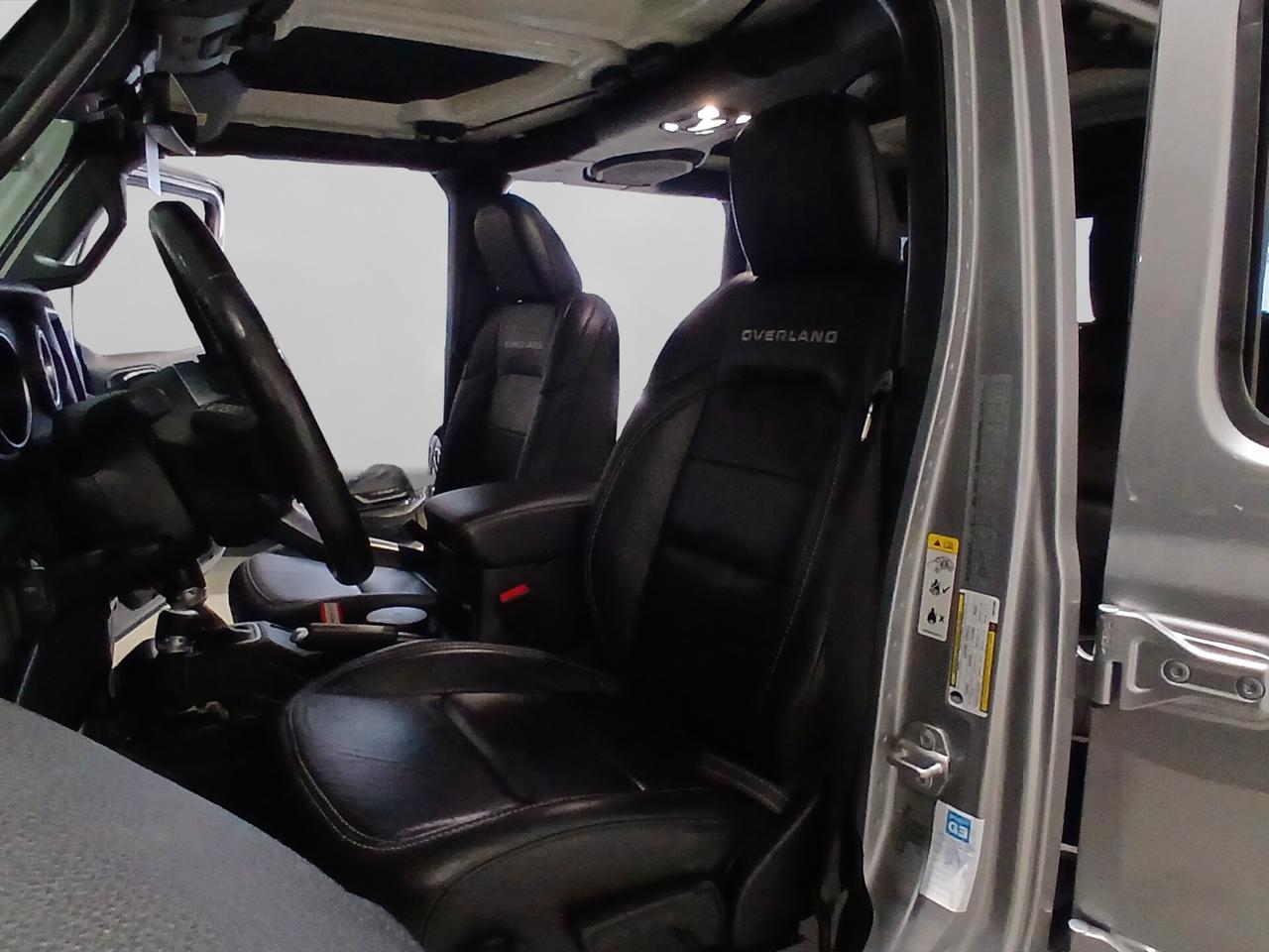 Jeep Wrangler Unlimited 2.2 Mjt II Sahara 200CV