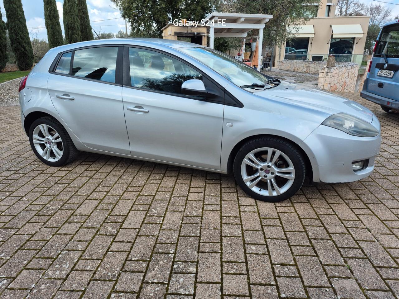 Fiat Bravo 1.6 MJT 90 CV DPF Active