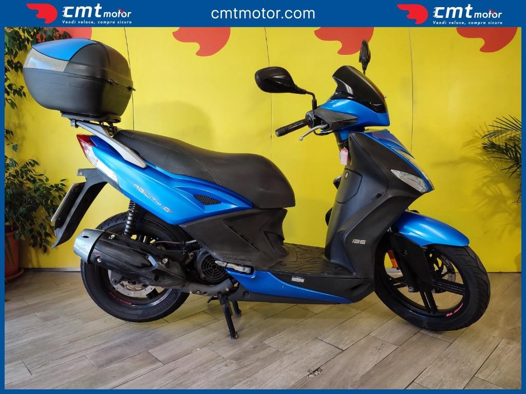 Kymco Agility 125 - 2019