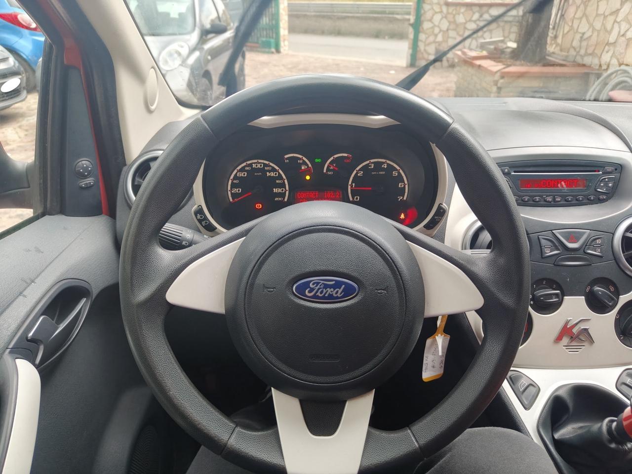 Ford Ka 1.3 TDCi 75CV Titanium